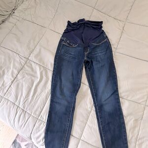 Maternity jeans
